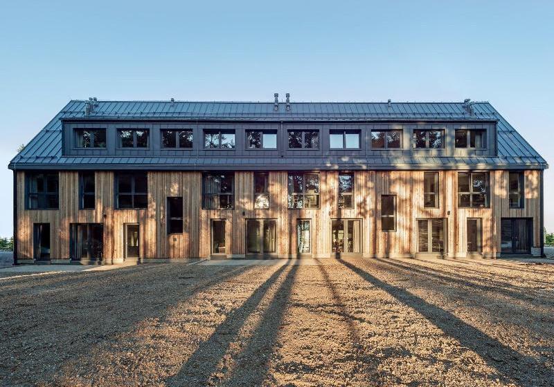 Отель Královka