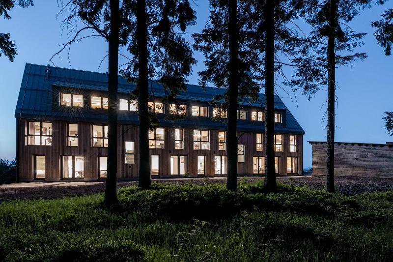 Отель Královka