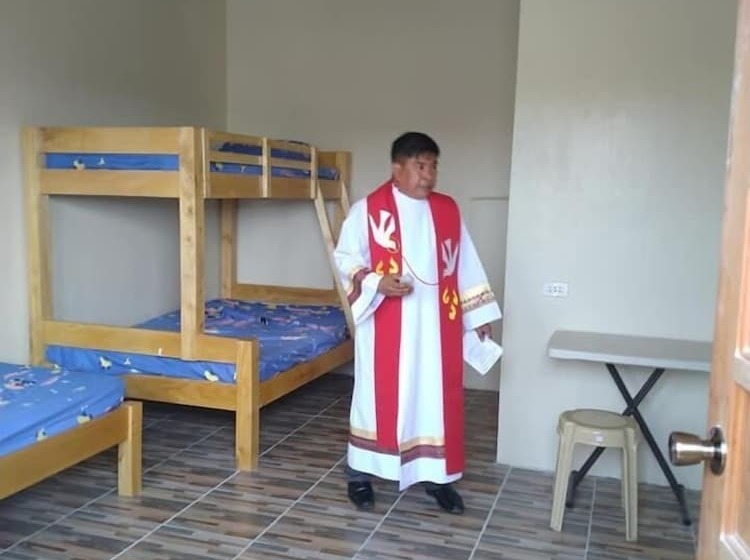 בית מלון כפרי Lbmfi Beach Resort