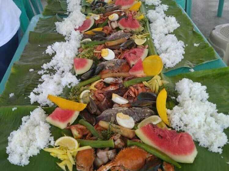 בית מלון כפרי Lbmfi Beach Resort