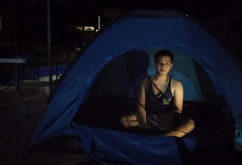 בית מלון כפרי Lbmfi Beach Resort