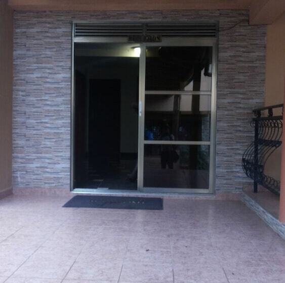 هتل Makan Hill Resort