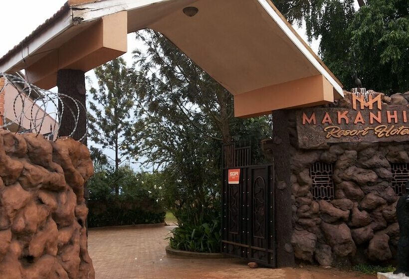 هتل Makan Hill Resort