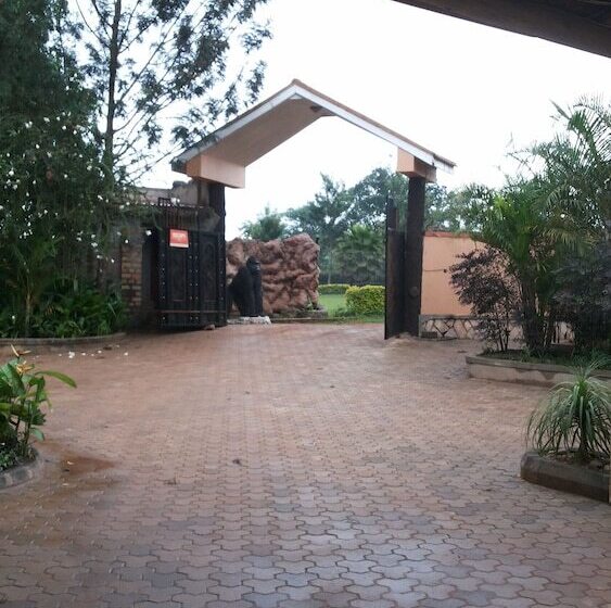 هتل Makan Hill Resort