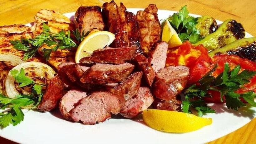 בית מלון כפרי National Palace