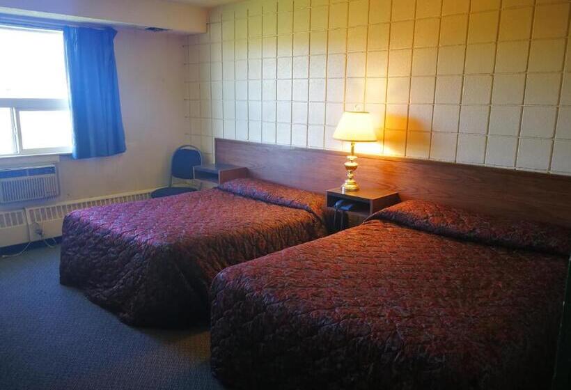 فندق New Frontier