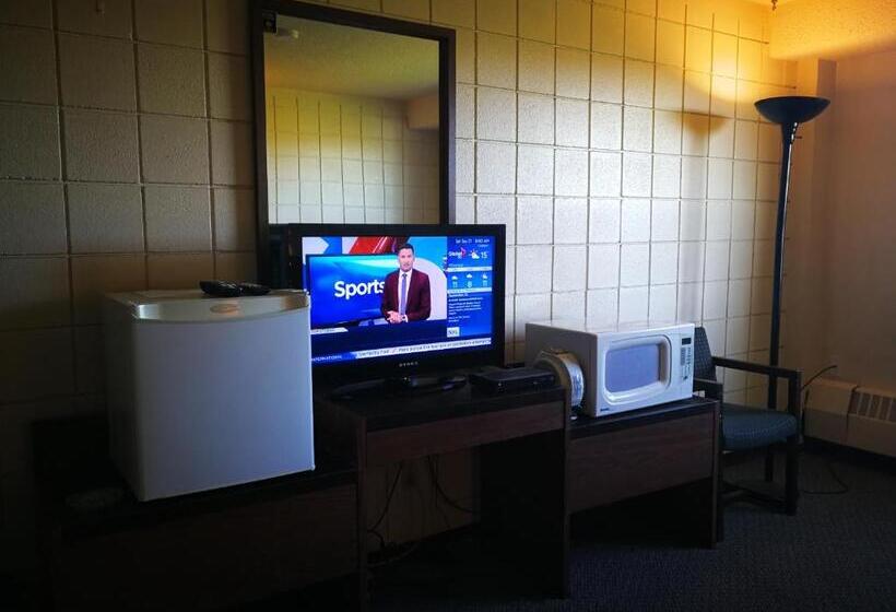 فندق New Frontier