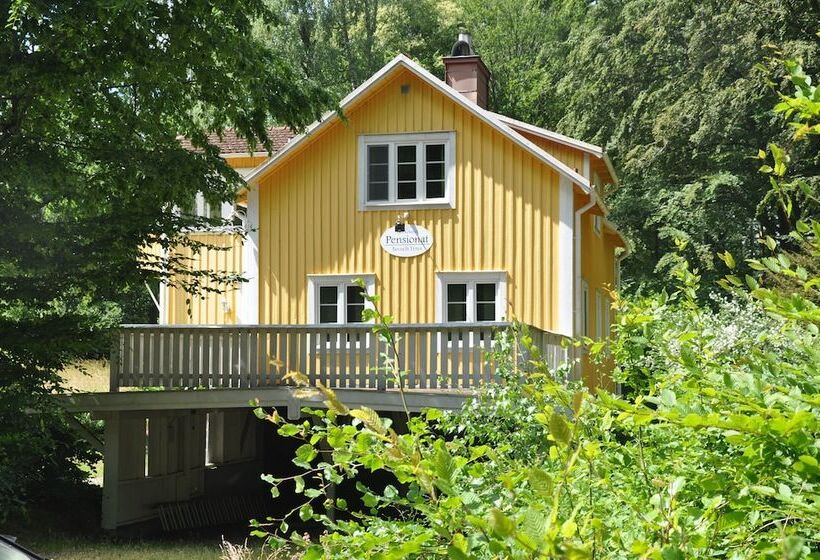 酒店 & Pensionat Björkelund