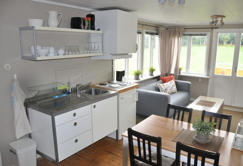 酒店 & Pensionat Björkelund