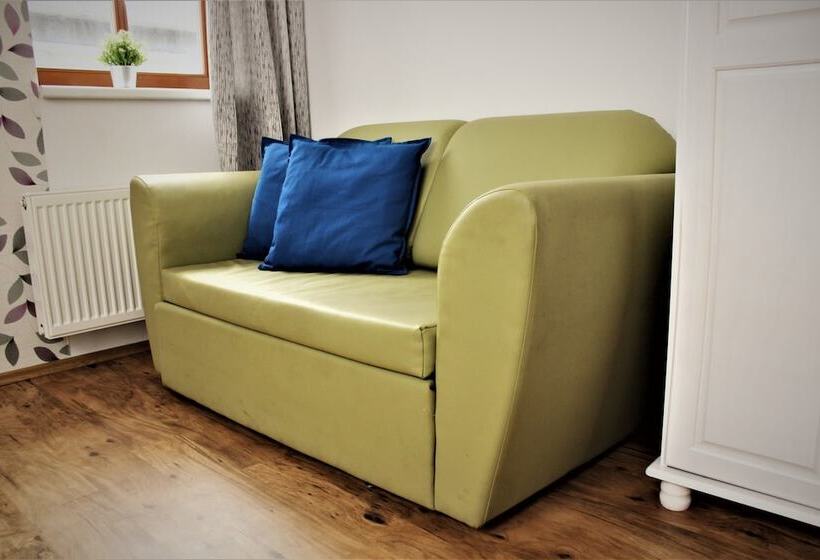 בית מלון כפרי Penzion A Restaurace U řeky