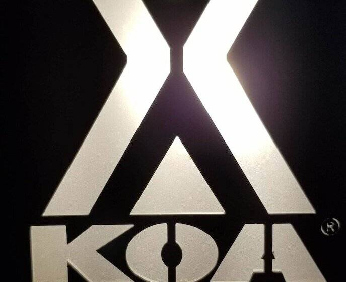 فندق Pere Marquette River Koa Campground