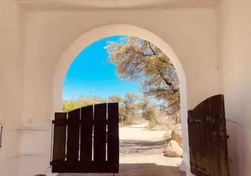 Сельский отель El Rancho Robles