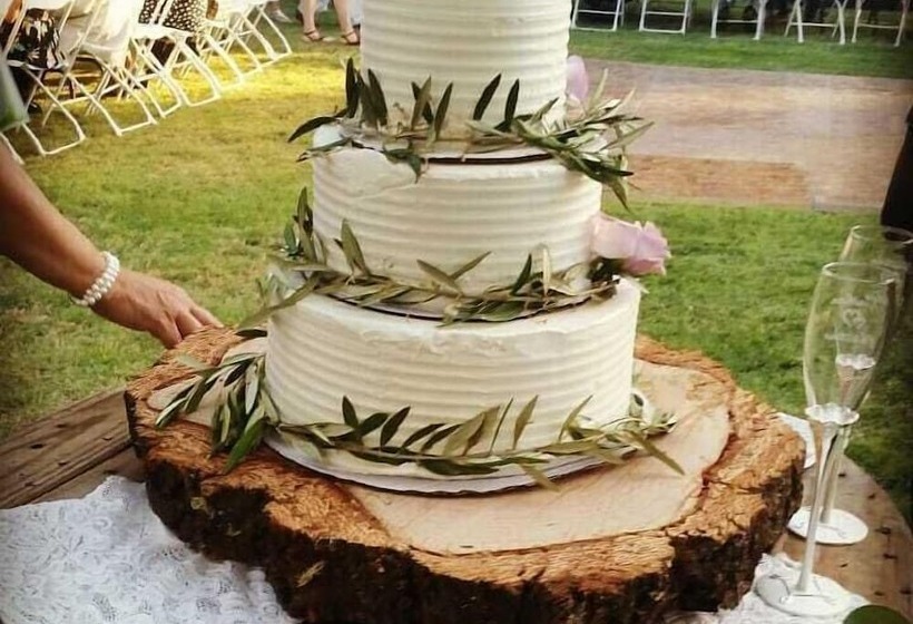 Сельский отель El Rancho Robles