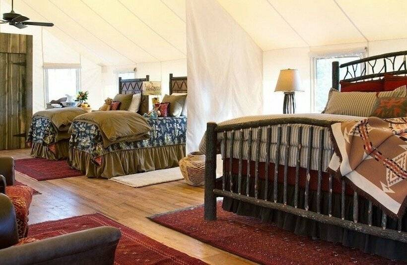 Сельский отель The Ranch At Rock Creek