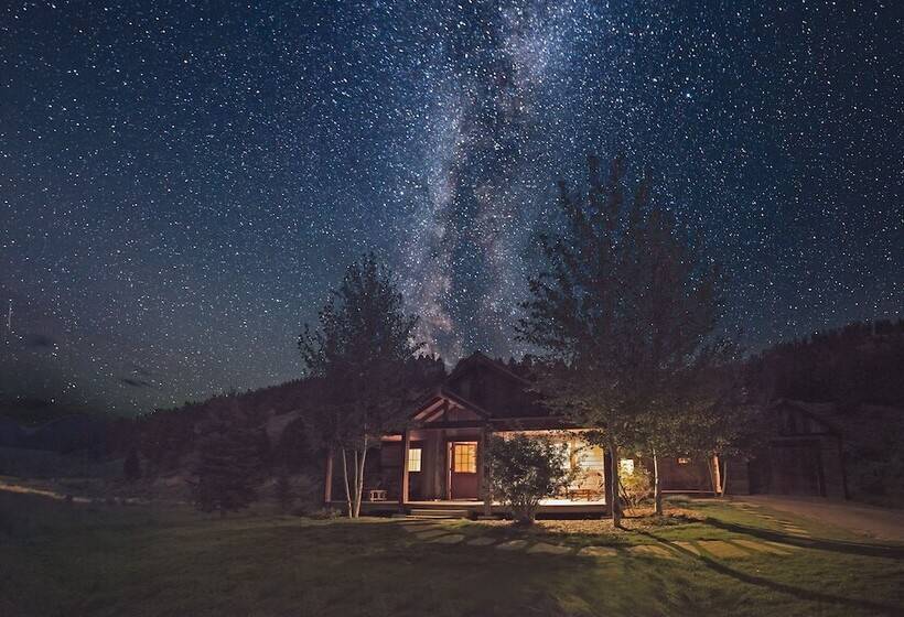 교외 호텔 The Ranch At Rock Creek
