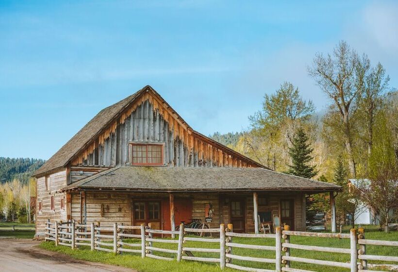교외 호텔 The Ranch At Rock Creek