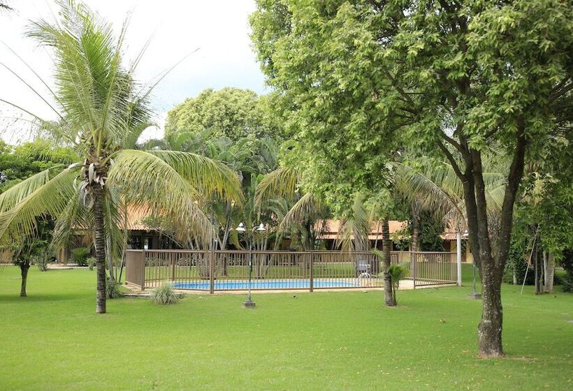 فندق Serra Do Roncador