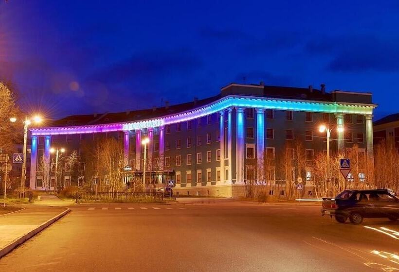 هتل Severnaya