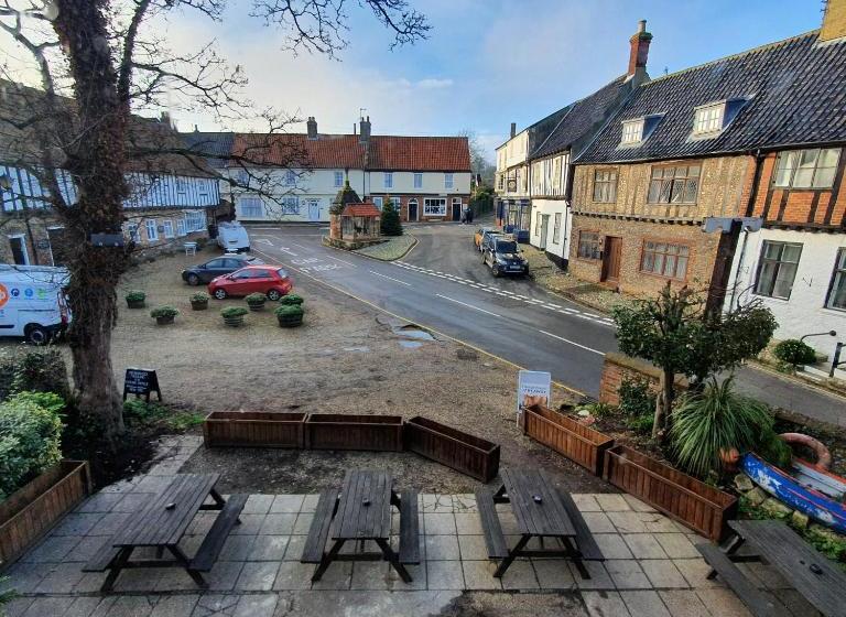 فندق The Bull Inn Walsingham