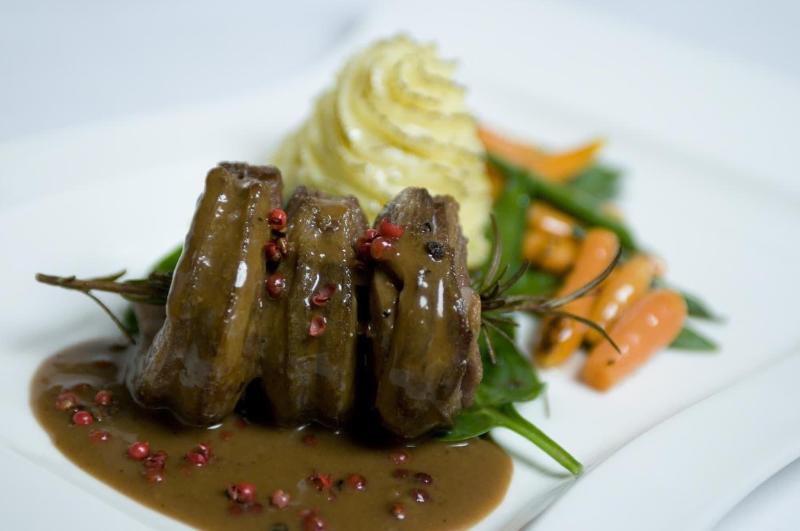 酒店 The Lodge At Kingswood