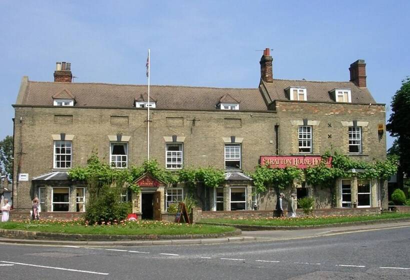 בית מלון כפרי The Stratton House