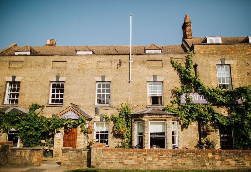 فندق The Stratton House