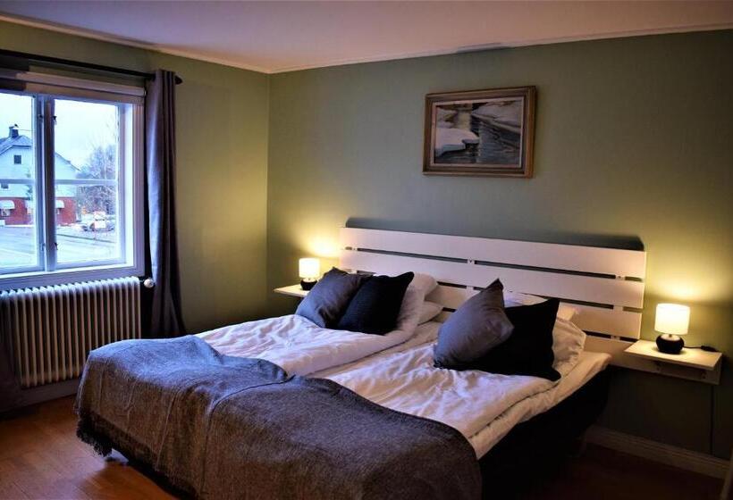 בית מלון כפרי Torups Gastgivaregard