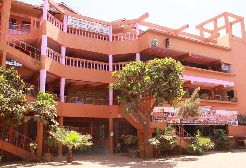 New Generation Highway Motel