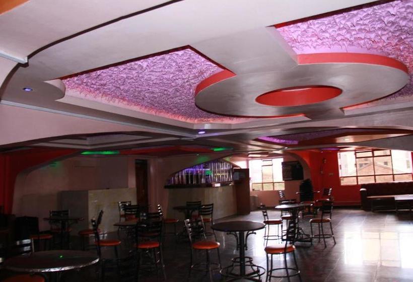 New Generation Highway Motel