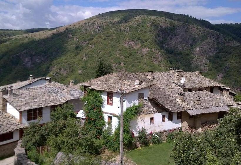 Пансион Bazoteva House