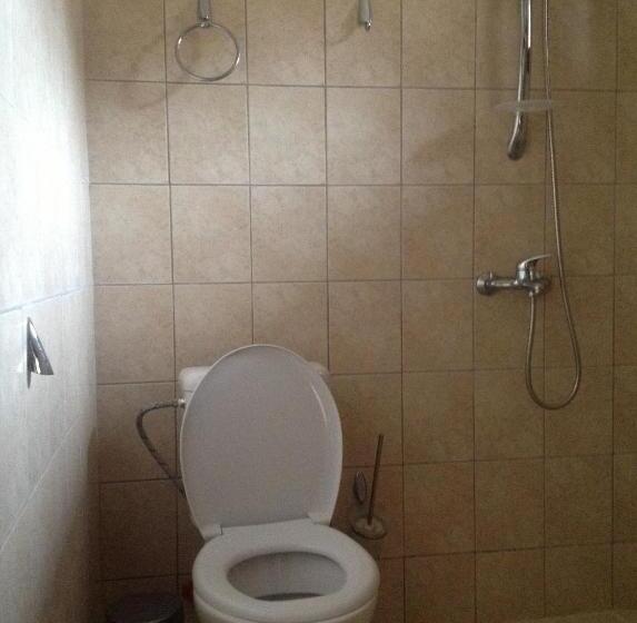 Пансион Bazoteva House