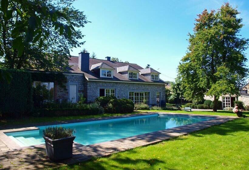 بنسيون B&b La Buissonniere