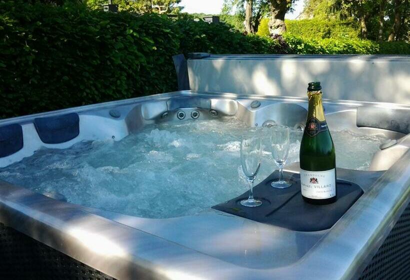 פנסיון B&b La Buissonniere