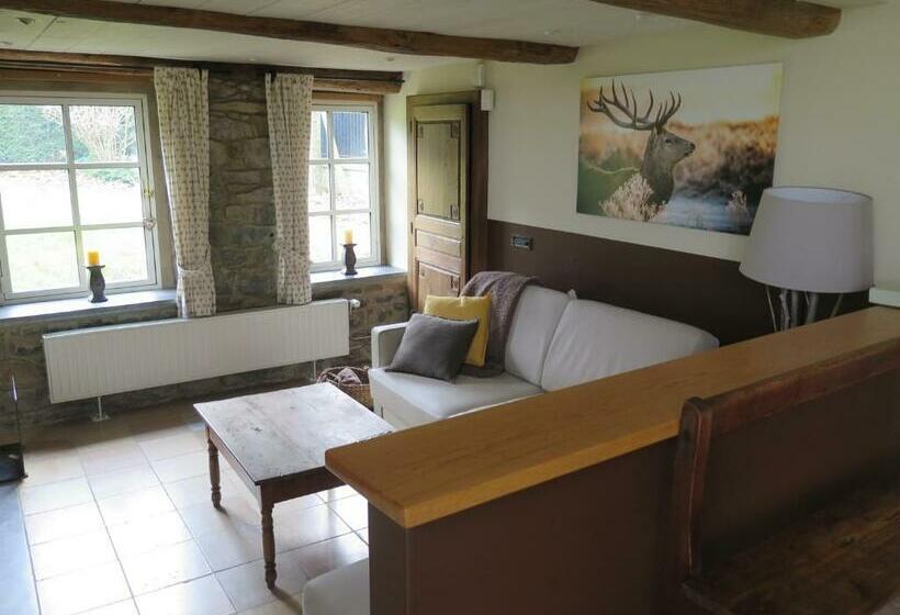 بنسيون B&b La Buissonniere