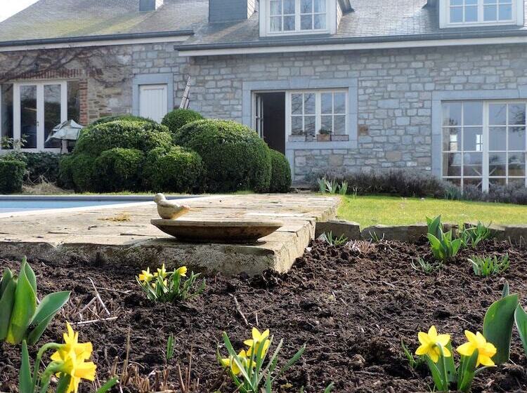 פנסיון B&b La Buissonniere