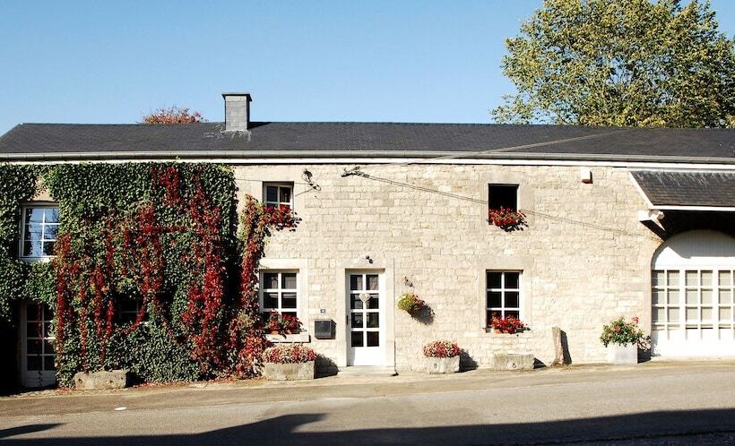 פנסיון B&b La Buissonniere