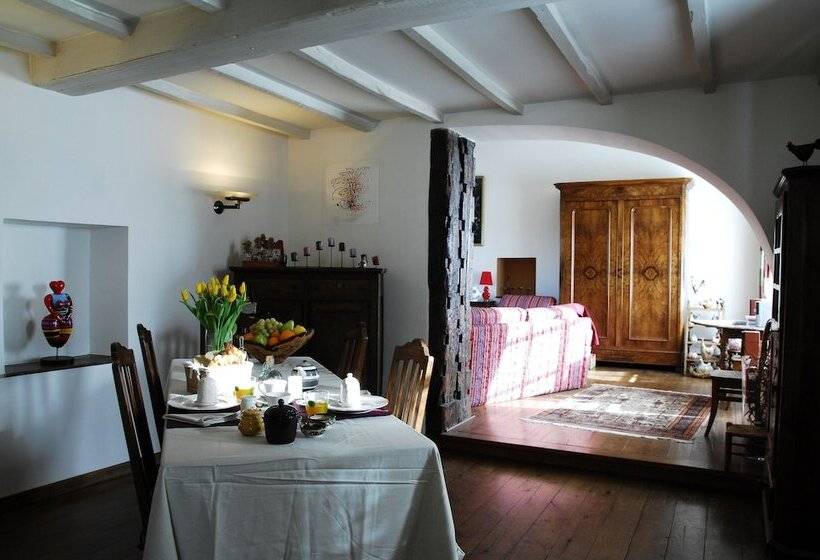 פנסיון B&b La Buissonniere