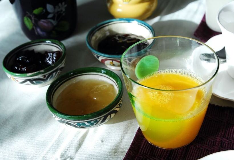 פנסיון B&b La Buissonniere