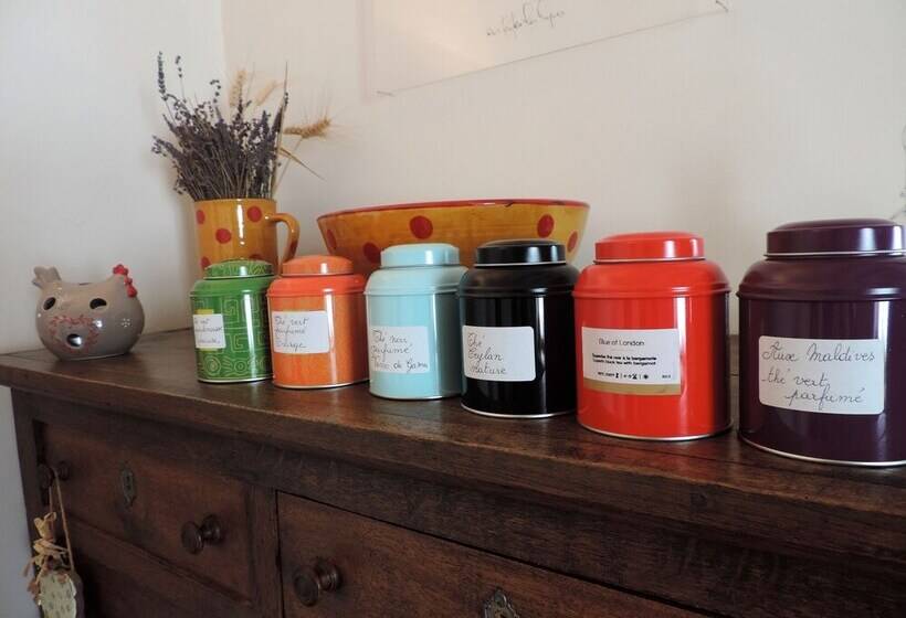 פנסיון B&b La Buissonniere