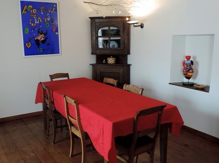 פנסיון B&b La Buissonniere