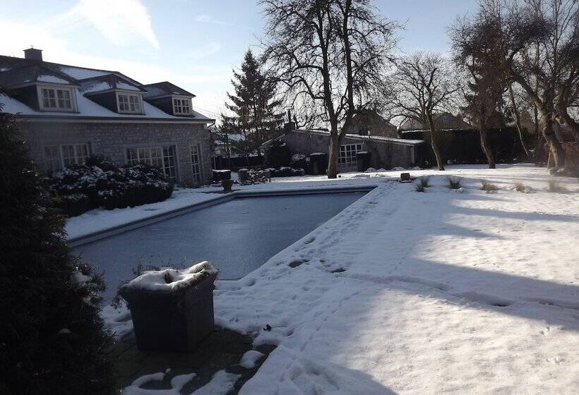 פנסיון B&b La Buissonniere