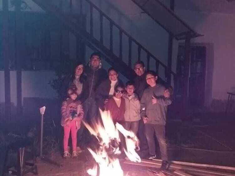 ペンション Casona Buenavista Andahuaylillas