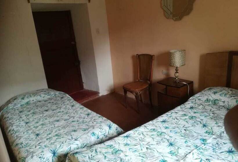 ペンション Casona Buenavista Andahuaylillas