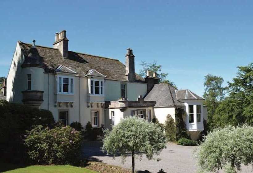 بنسيون Craigellachie Lodge
