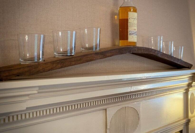 بنسيون Craigellachie Lodge