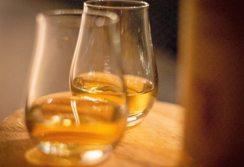 بنسيون Craigellachie Lodge