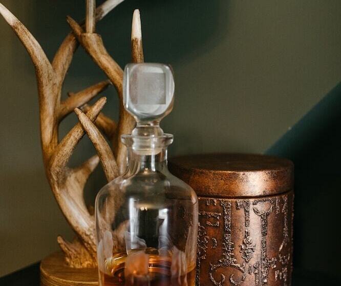 بنسيون Craigellachie Lodge