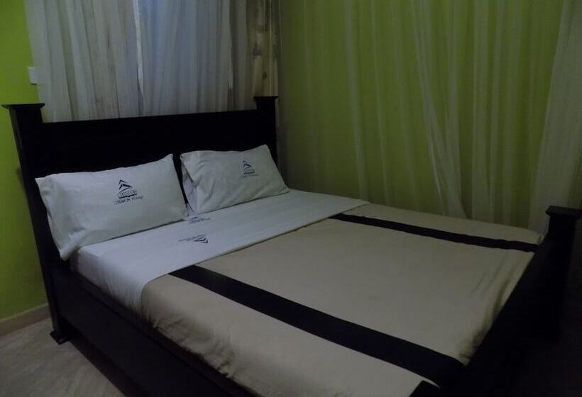 پانسیون Elegant Motel