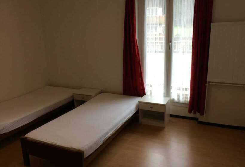 פנסיון Ferien Haus Heidi