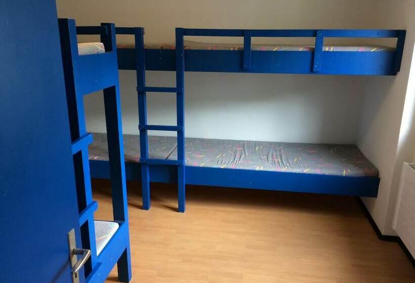 פנסיון Ferien Haus Heidi